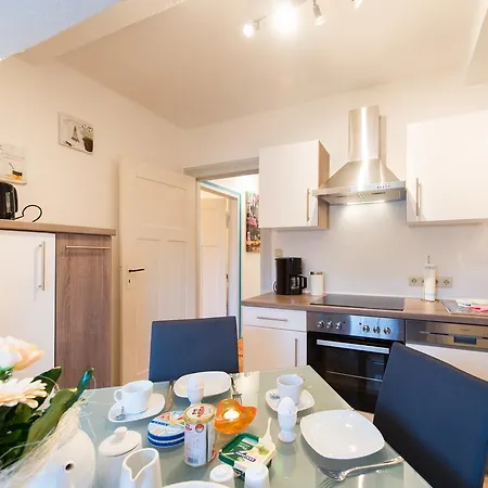 Harztour 2 Ferienwohnung Quedlinburg